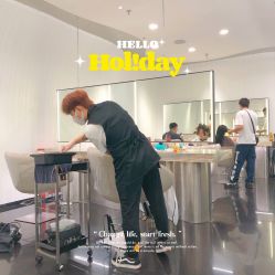 -OnHair造型