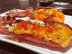 芝士焗澳洲龙虾-樱之盛宴·蟹料理海鲜自助(前进大街店)