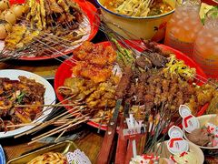 -北三老太太烧烤(人生一串上榜店)