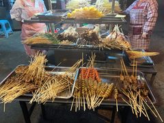 -虎门巷高坎坎烤肉店