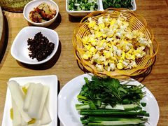 饭前小菜-鲜呦蒸汽石锅鱼(北辰路店)