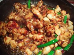 -绿茶餐厅(华联万柳店)