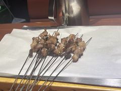 -小杨烤肉(朱雀店)