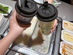-海底捞火锅(崇文门新世界百货店)