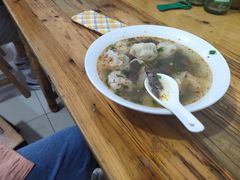 鸭血-安庆馄饨店