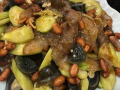 老醋四样-瑞杰烧烤店·24小时营业(山东路店)