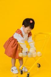 点击看大图 -小熊维尼高端儿童摄影(南山信和店)