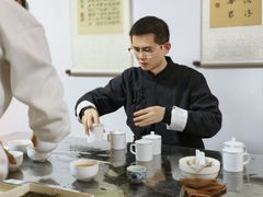 -诗宇时光茶艺书法古琴培训