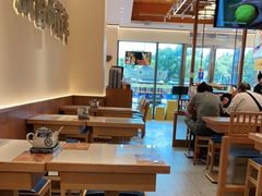 大堂-陳香貴·蘭州牛肉面(松江亚繁亚乐城店)
