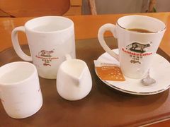 蓝山丨号-猫屎咖啡(陶溪川店)