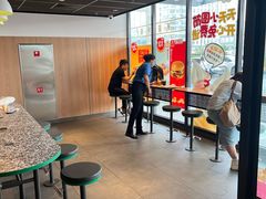 -麦当劳(龙之梦购物中心店)