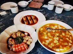 -扬州香格里拉·香宫中餐厅