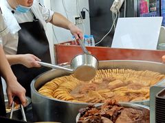 -门框胡同百年卤煮(新街口店)