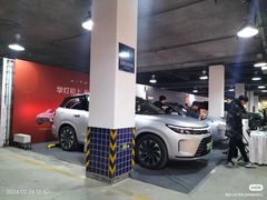 -西溪国家湿地公园-西溪天堂正门停车场