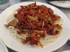 -汗腾格里·风味餐厅(新疆驻京办店)