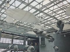 -长春世界雕塑园冰雪艺术天地