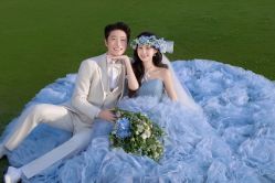 -喜爱高定婚纱摄影