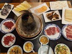 -裕德孚·非遗手切涮羊肉(东直门内大街店)