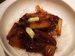 海参拌饭-悦融琥珀·京鲁菜·海味珍品(西单店)