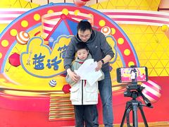 -蓝话筒·少儿成人演讲口才·主持朗诵·戏剧表演(大华第一坊店)