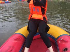 -长泰漂流水陆空景区