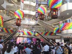 -百联南桥购物中心