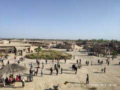 -镇北堡西部影城