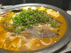 -探鱼·鲜青椒爽麻烤鱼(领展购物广场店)