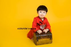 -小鬼当佳儿童摄影(河北保定店)