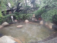-西安国际创新人才交流中心•药浴温泉