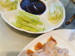 369精品烤鸭-西安烤鸭店(369烤鸭王店)