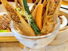 炸鸡丝春卷-点都德(华强南店)