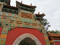 -普陀宗乘之庙(小布达拉宫)