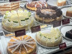 -The Cheesecake Factory 芝乐坊餐厅(王府中環店)