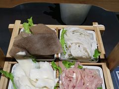 -蓉客成都火锅·招牌麻辣牛杂·特色香辣蹄花(凌水店)