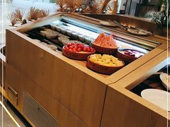 自助取餐区-温野菜涮涮锅(大悦城店)