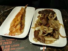 -尚雅铁板料理自助餐厅(乐松店)