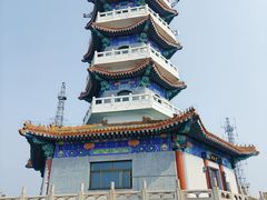 -北京十三陵国家森林公园蟒山景区
