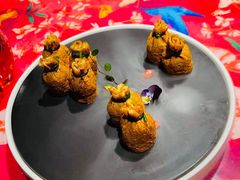黑松露布袋-上海滩餐厅(BFC外滩金融中心店)