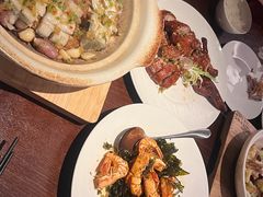 -云庭汇·粤菜海鲜(东盟盛天地店)
