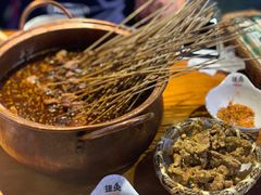 招牌现炸酥肉-搓火大都会(广安门总店)