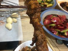 红柳羊肉串-烤五行·烧烤烤串(石佛营店)