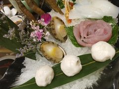 -金陵饭店 56F 家·海鲜火锅餐厅