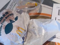 -麦当劳(世贸店)