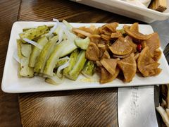 自制酸黄瓜-二十一分小锅炖(中心店)