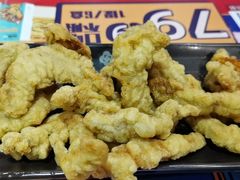 川香小酥肉-回味鸭血粉丝汤(新城市广场店)