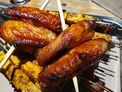 烤鸡翅-阿记烧烤(大兴新区店)