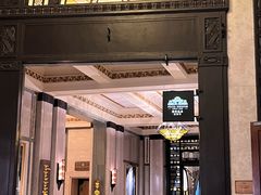 -上海和平饭店 Fairmont Peace Hotel