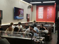 -许哥东北烧烤·铁丳烤串·宫后夹肉(繁花中心店)
