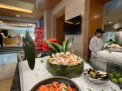 -威斯汀舞台餐厅